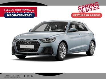 Sportback 30 1.0 TFSI Admired Advanced 110 CV
