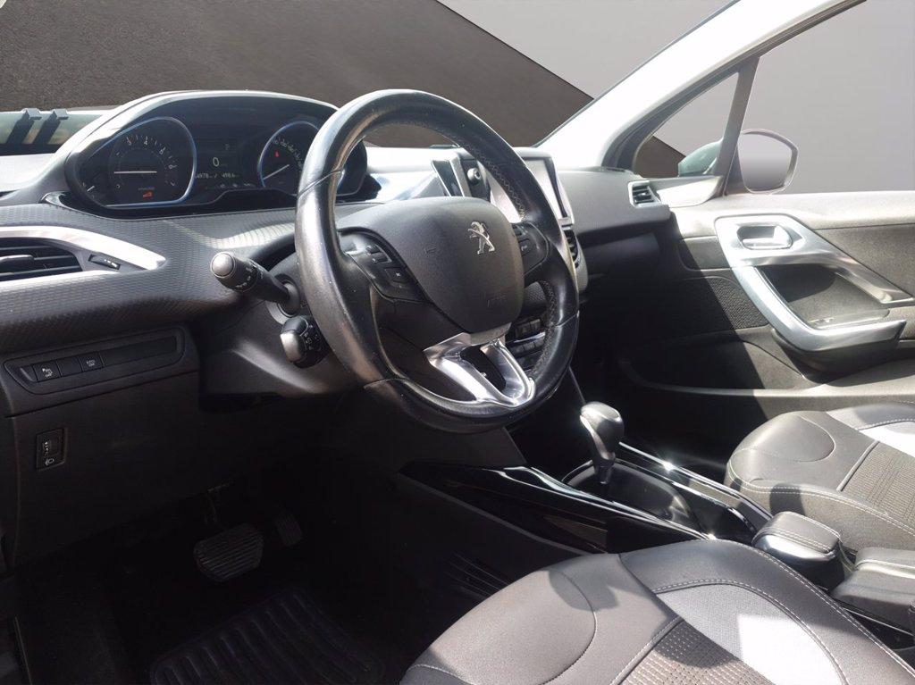PEUGEOT 2008 1.2 puretech t allure s&s 110cv eat6 my16 del 2018