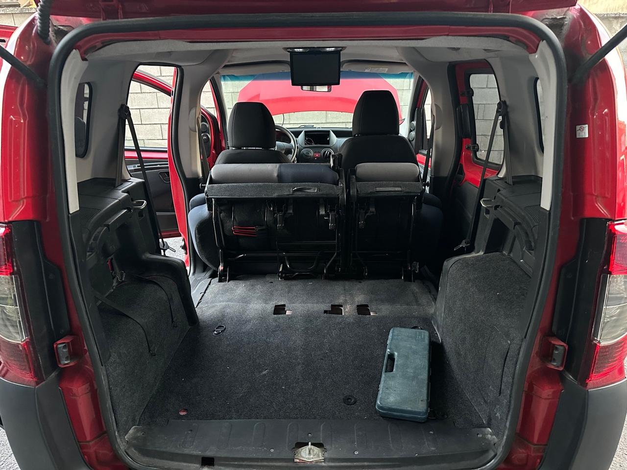 CITROEN NEMO XTRE AUTOVETTURA, GANCIO TRAINK