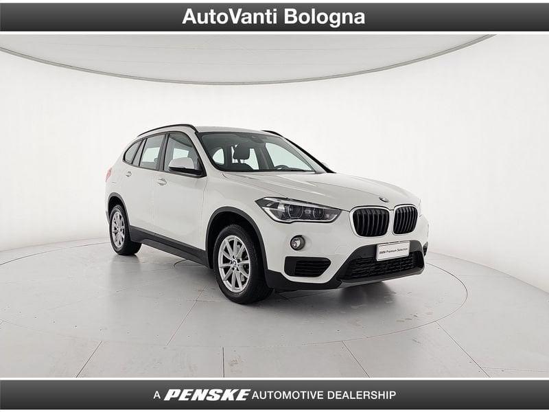 BMW X1 sDrive18d Advantage