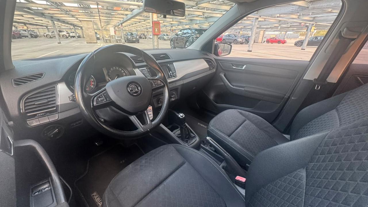Skoda Fabia 1.4 TDI 75 CV Executive