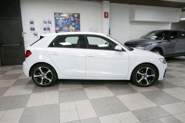 AUDI A1 Sportback 30 TFSI Admired