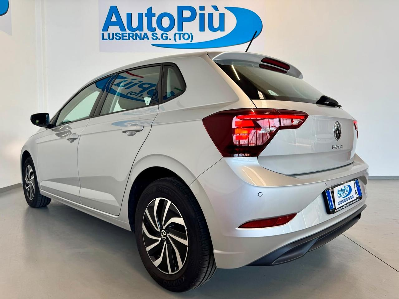 Volkswagen Polo 5p 1.0 TSI Style 80 CV