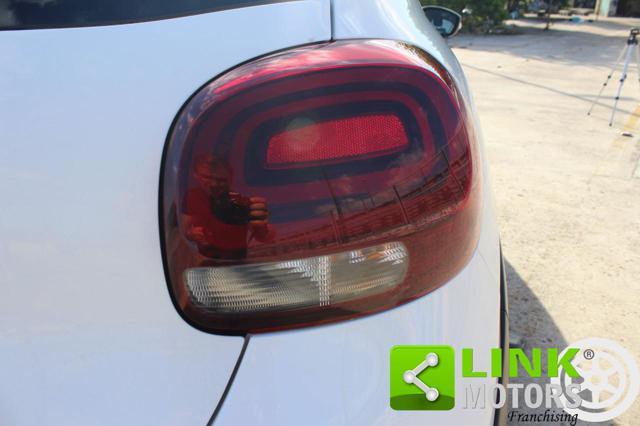 CITROEN C3 1.5 BLUEHDI SHINE GARANZIA 12 MESI INCLUSA