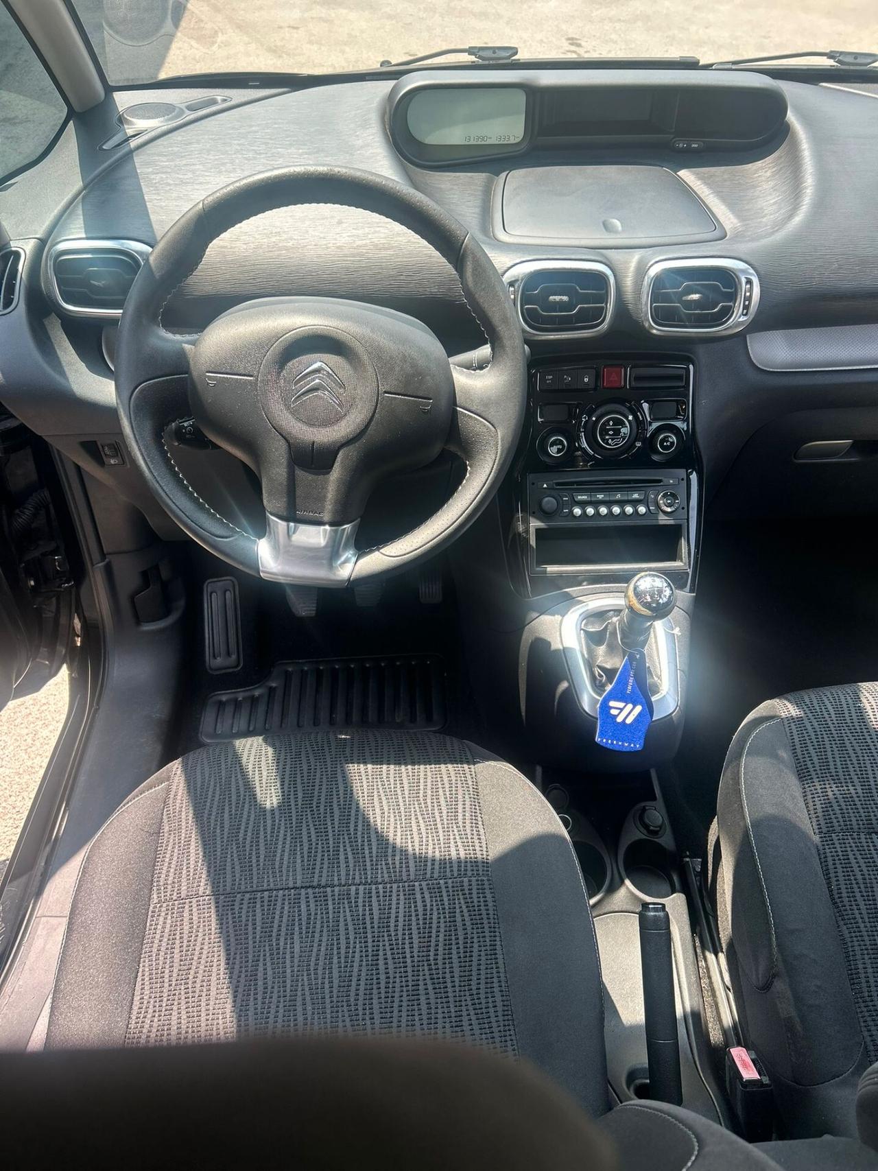 Citroen C3 Picasso 1.6 HDi 92cv - 2013
