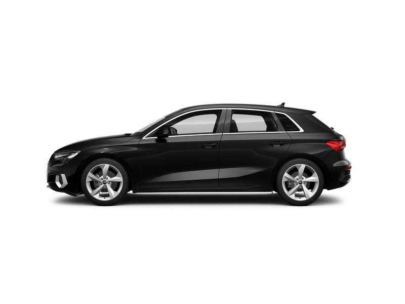 Audi A3 sportback 35 2.0 tdi business advanced s-tronic