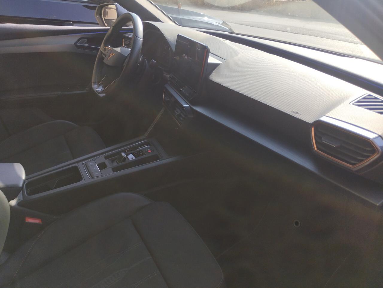 Cupra Leon Sportstourer 2.0 TDI 150 CV DSG