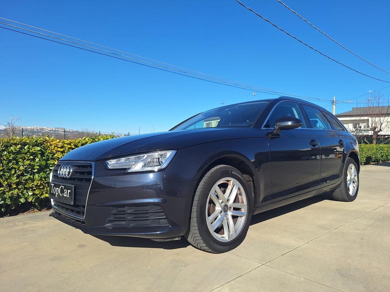 Audi A4 Avant Plus 2.0 TDI 150cv Cambio Automatico
