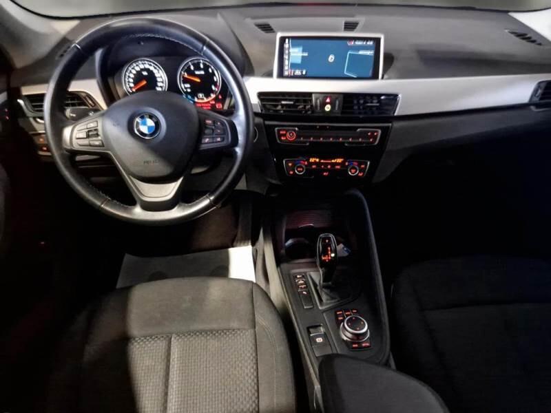 Bmw X1 18D 150CV AUTOMATICA **PREZZO VERO**UNIPRO'**