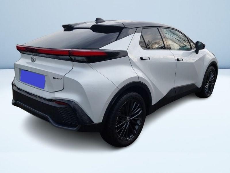 Toyota C-HR 1.8 Hybrid 2WD Lounge