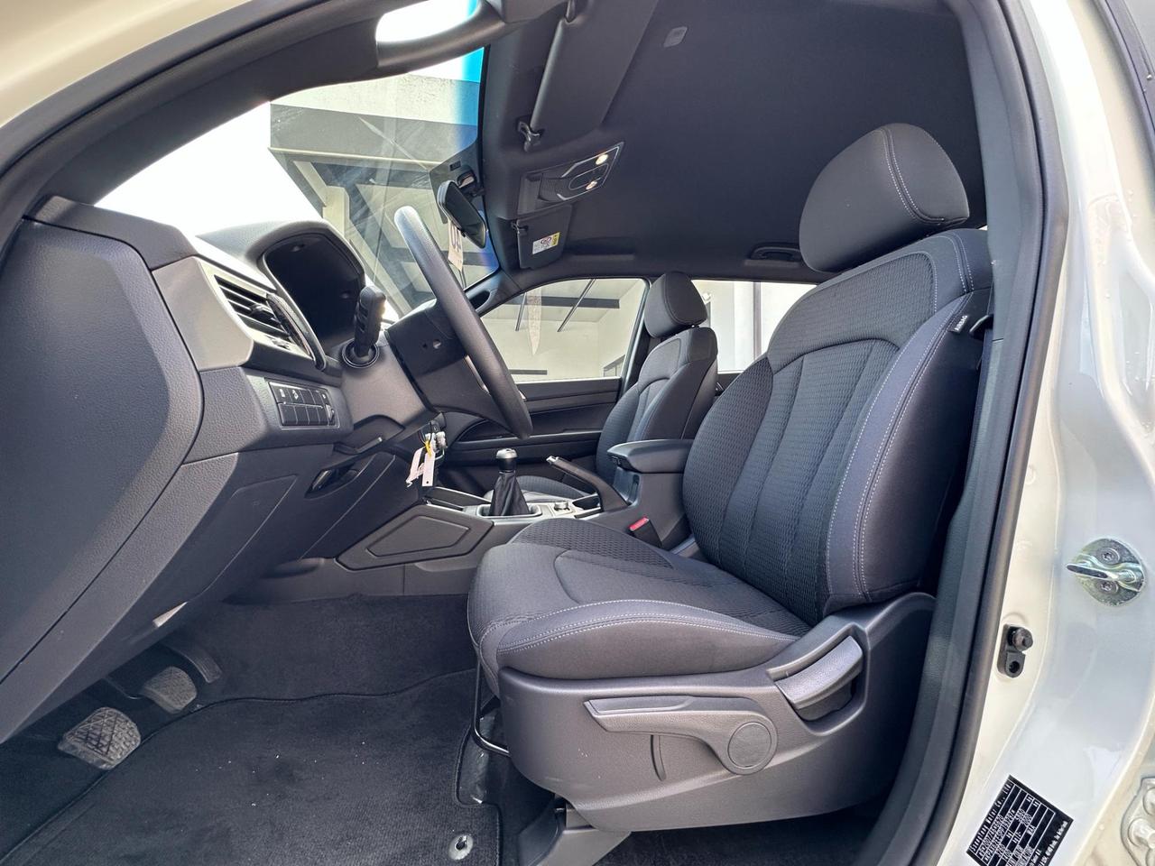 Ssangyong Rexton Sports XL Double Cab Rexton Sports XL 2.2 double cab Work 4wd