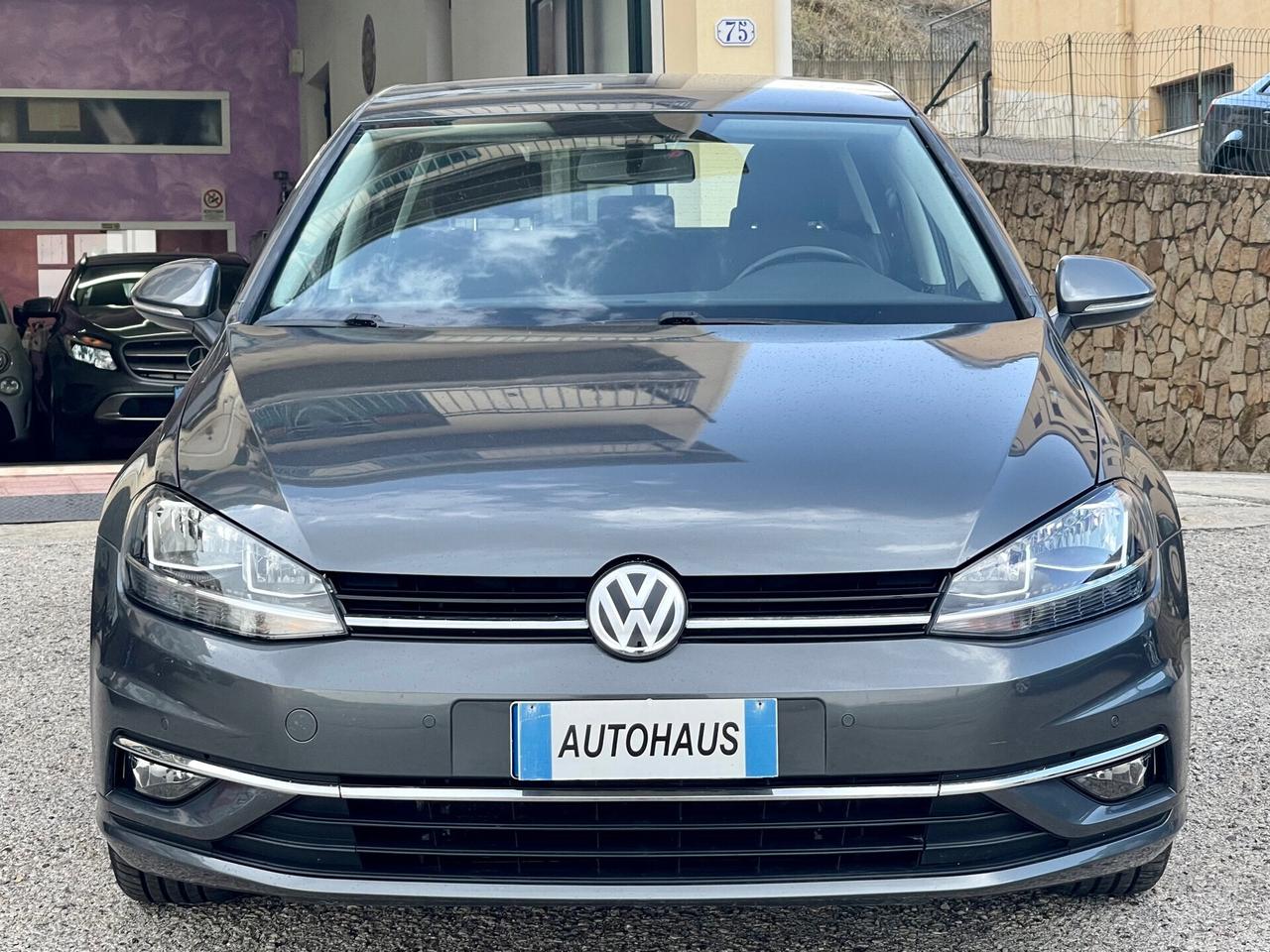 Volkswagen Golf 7,5 1.6 TDI 116 CV 2019