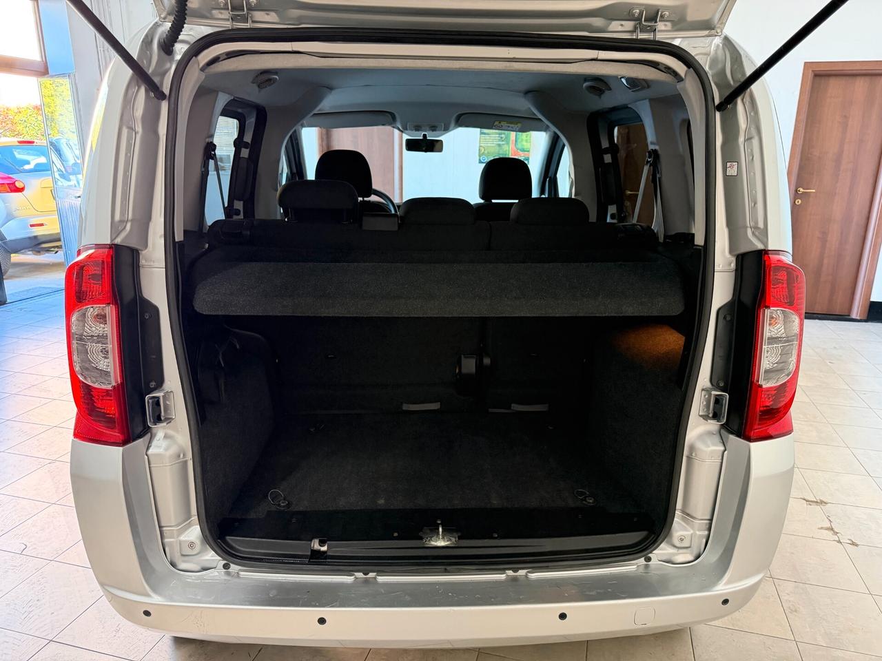 Fiat Qubo 2017 1.3 MJT 80 CV Lounge OK NEOPATENTATI