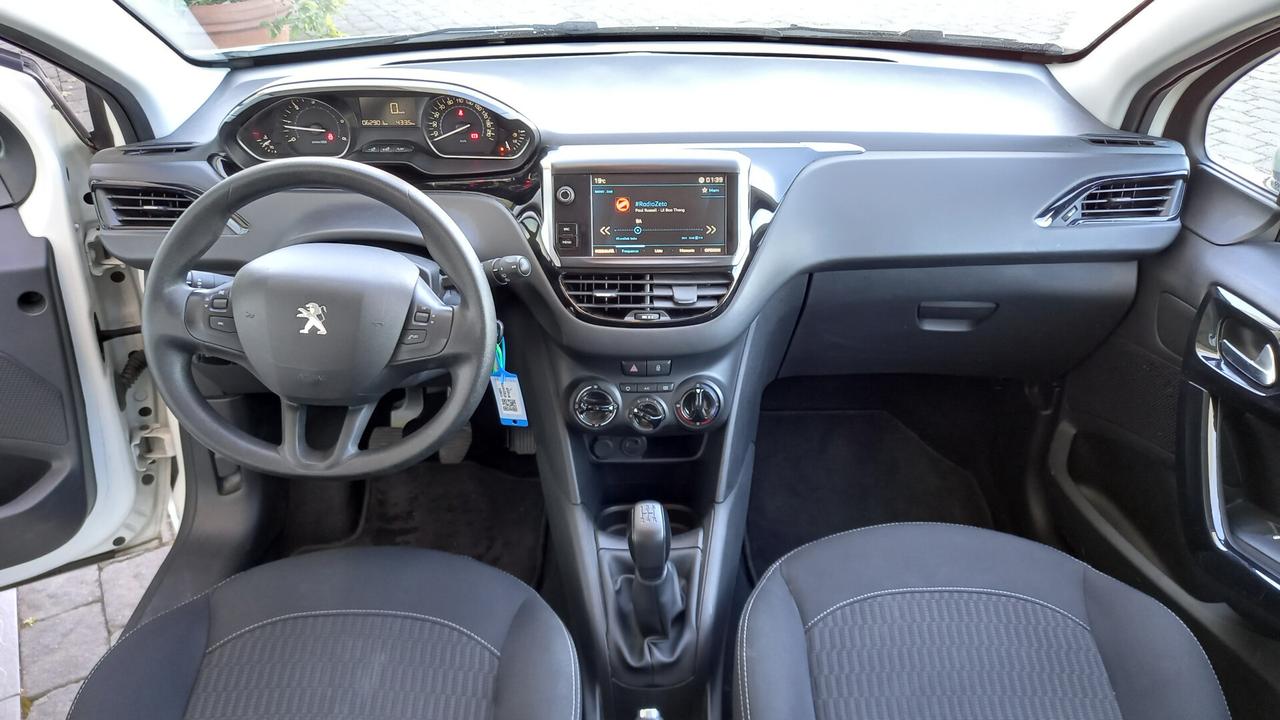 Peugeot 208 BlueHDi 100 Stop&Start 5 porte Active