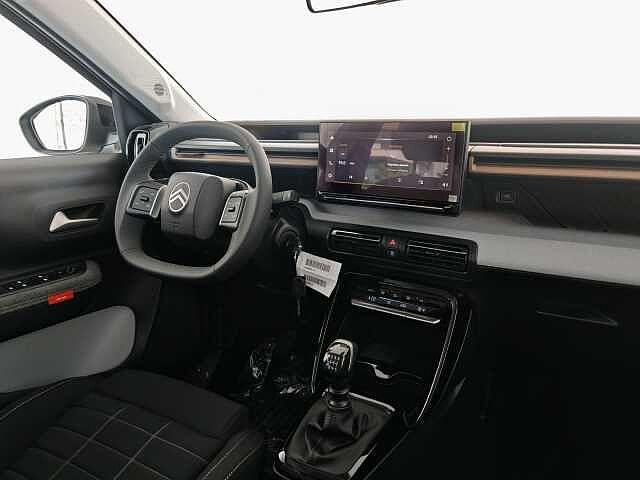 Citroen C3 Aircross PureTech Turbo 100 Plus