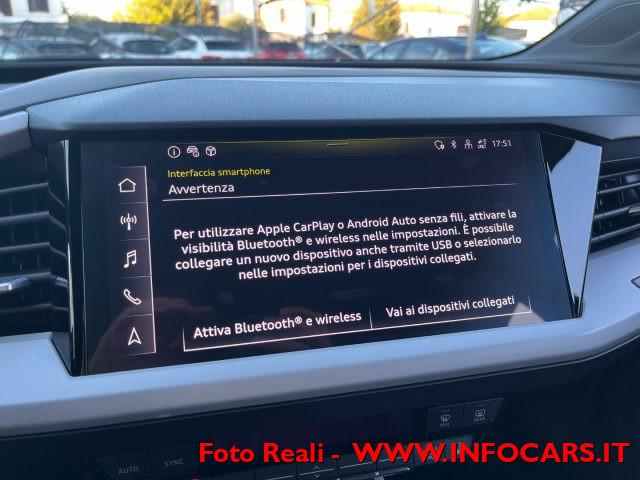 AUDI Q4 e-tron Q4 35 e-tron Business - PROMO