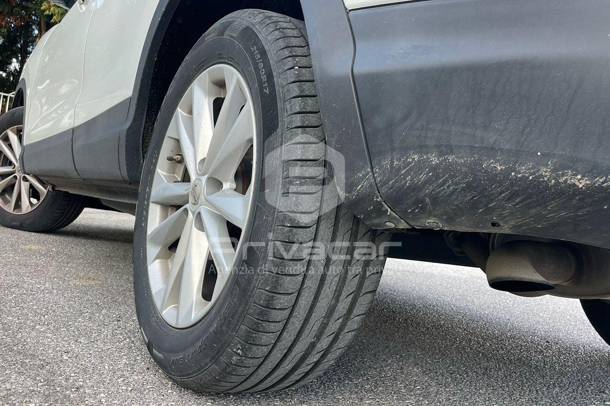 NISSAN Qashqai 1.5 dCi Acenta