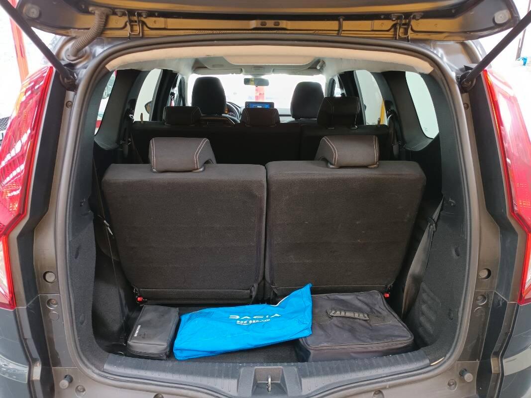 Dacia Jogger 100 cv GPL Comfort-7 POSTI