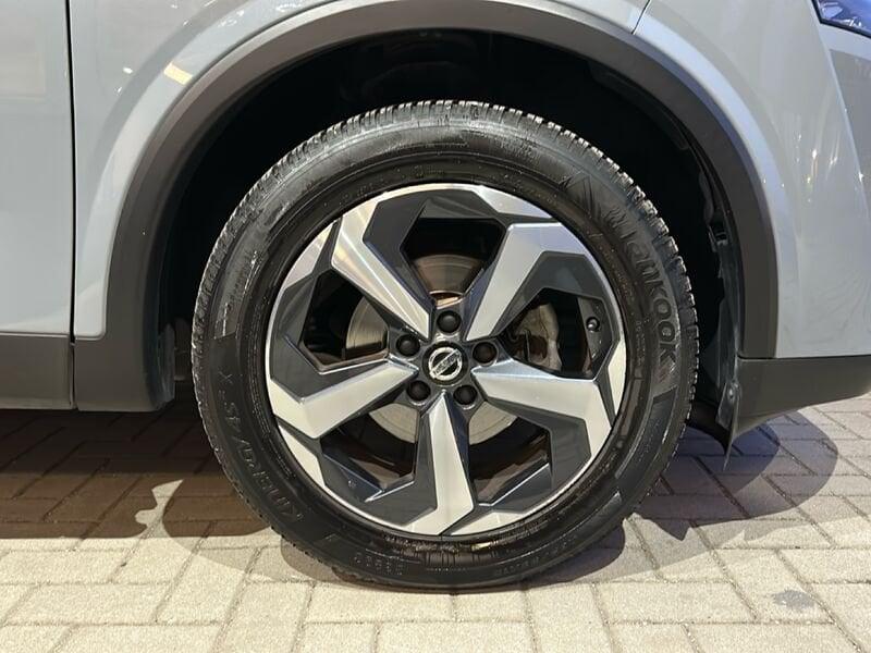 Nissan Qashqai Qashqai 1.3 mhev N-Connecta 2wd 140cv