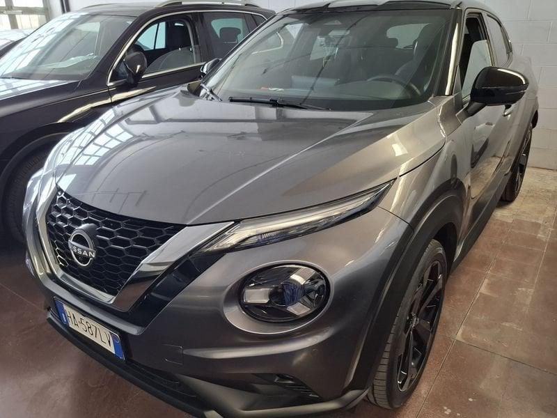 Nissan Juke NEW MC24 TEKNA MT