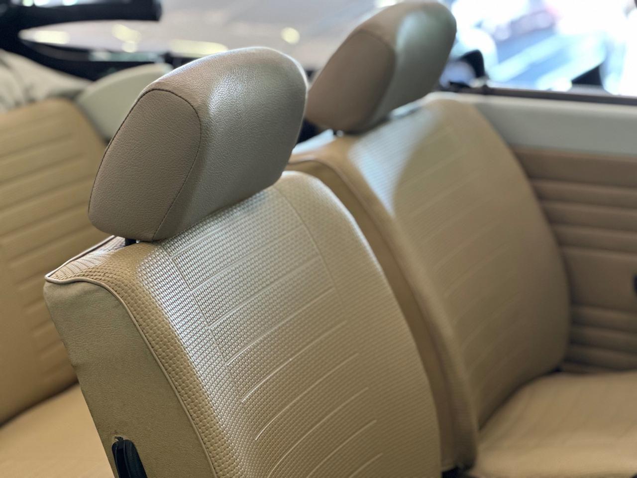 VOLKSWAGEN Maggiolino Cabrio*Completamente restaurata