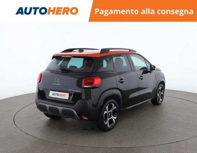 CITROEN C3 Aircross PureTech 110 S&S EAT6 Shine