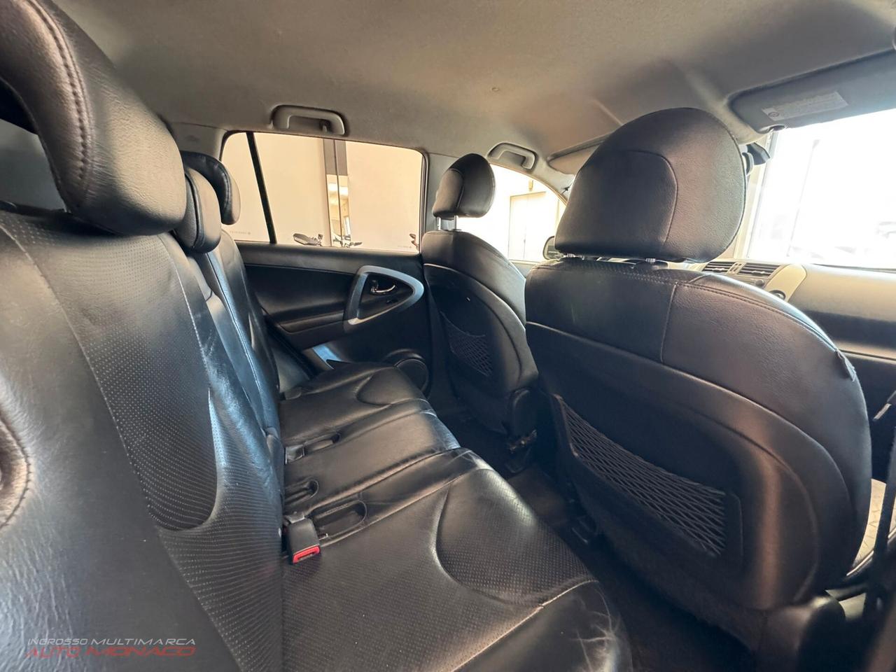Toyota RAV4 2.2 D-4D 177CV 2008