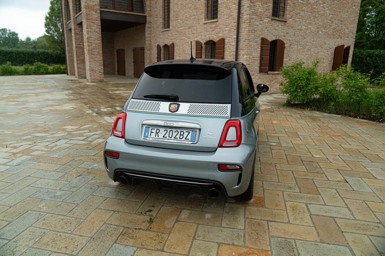 Abarth 695 RIVALE - RDS01875