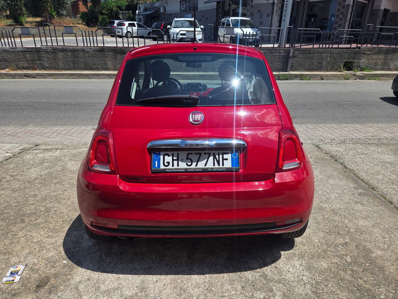 Fiat 500 1.3 Multijet 95 CV Lounge