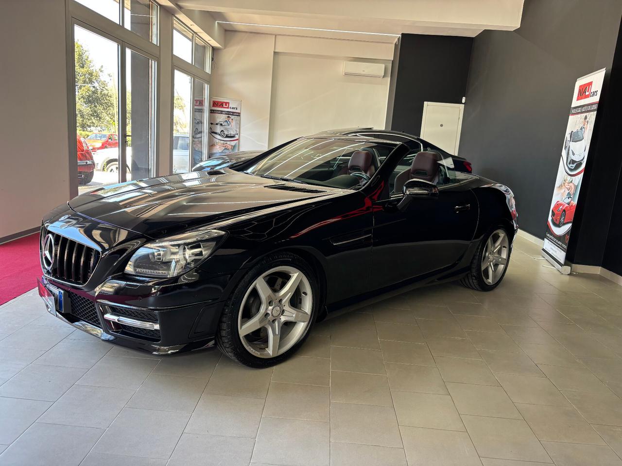 Mercedes-benz SLK 200 Sport PREMIUM1