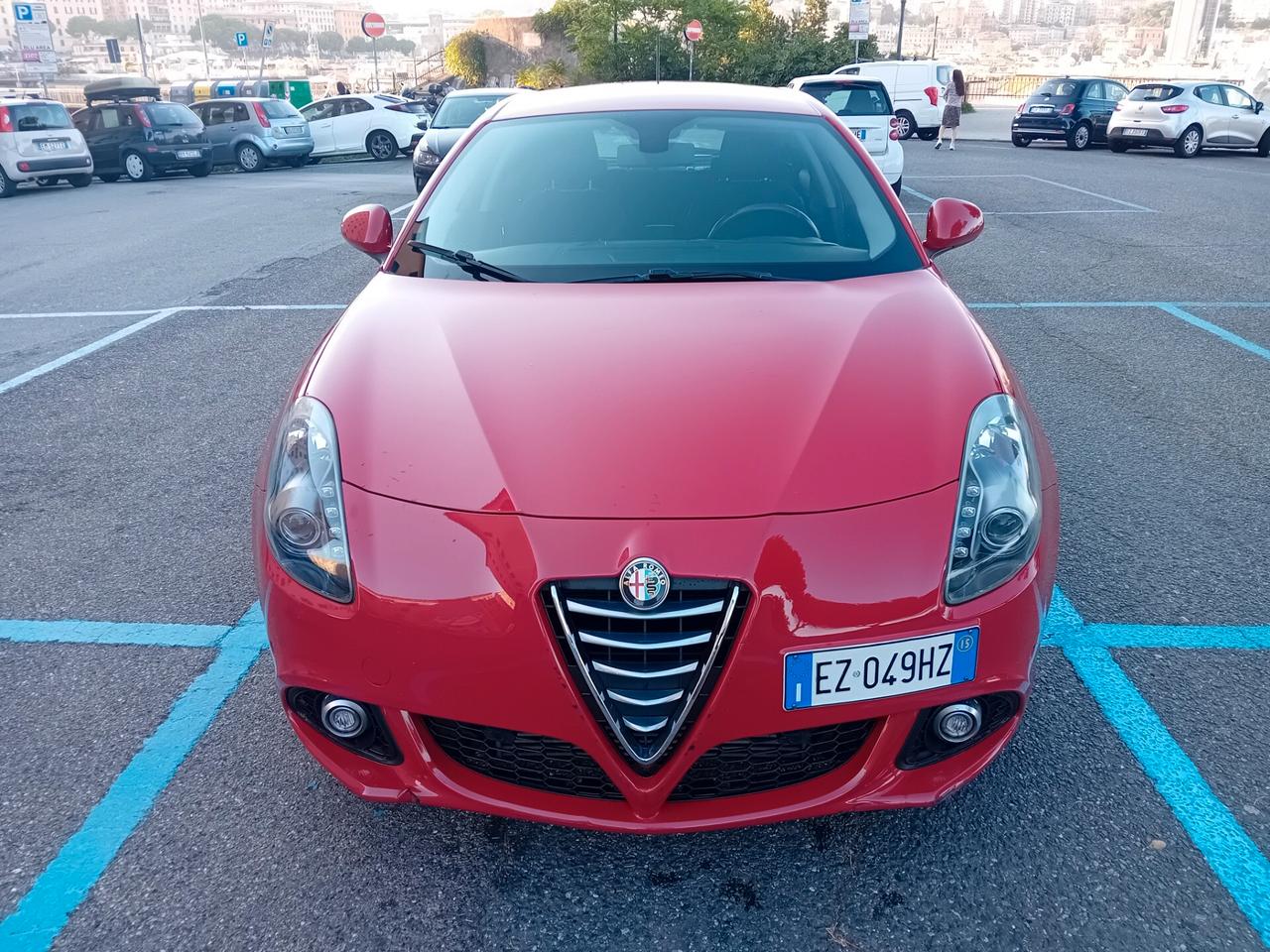 Alfa Romeo Giulietta 2.0 JTDm-2 150 CV Exclusive