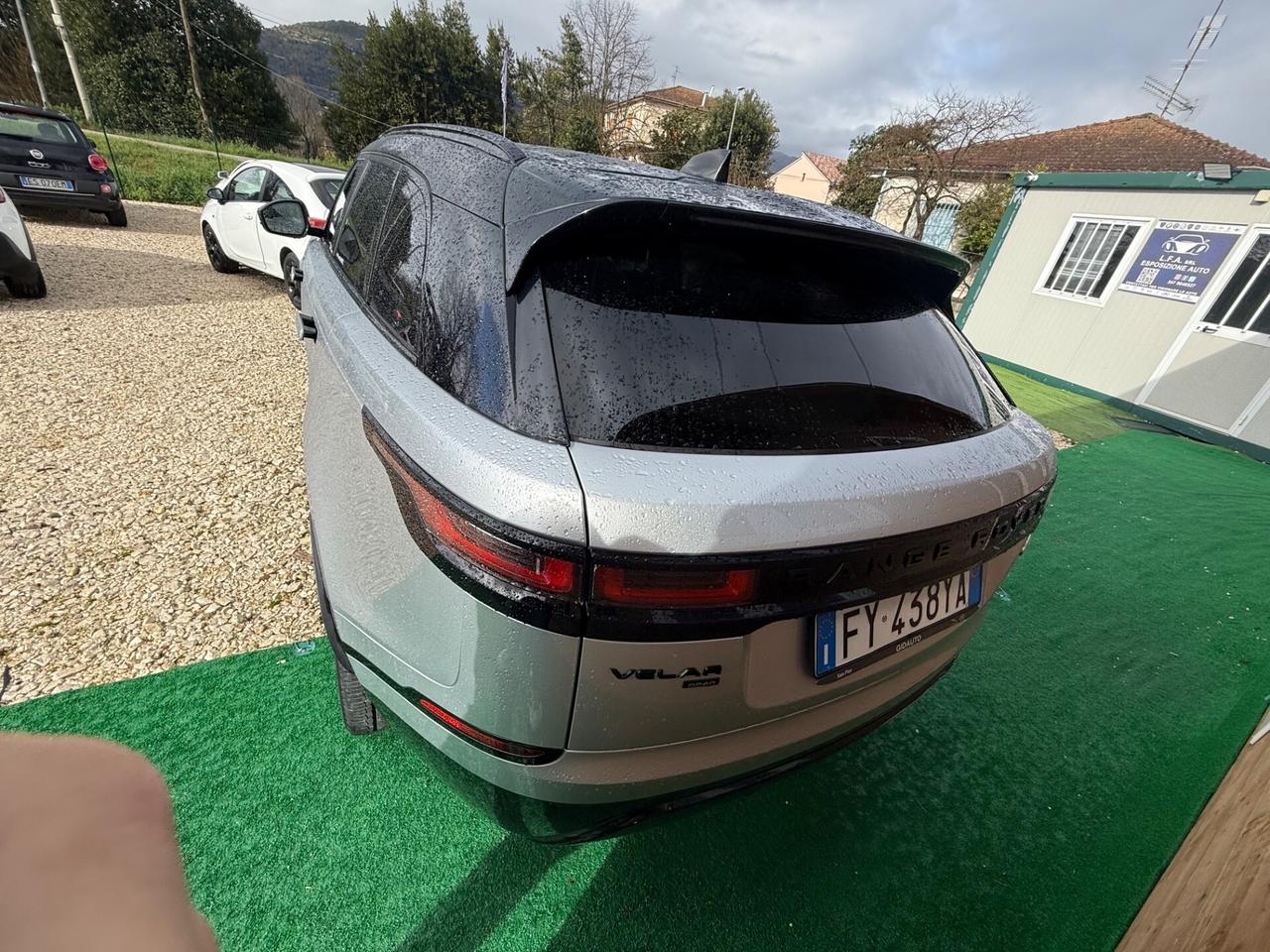 Land Rover Range Velar 2.0D I4 240 CV R-Dynamic HS