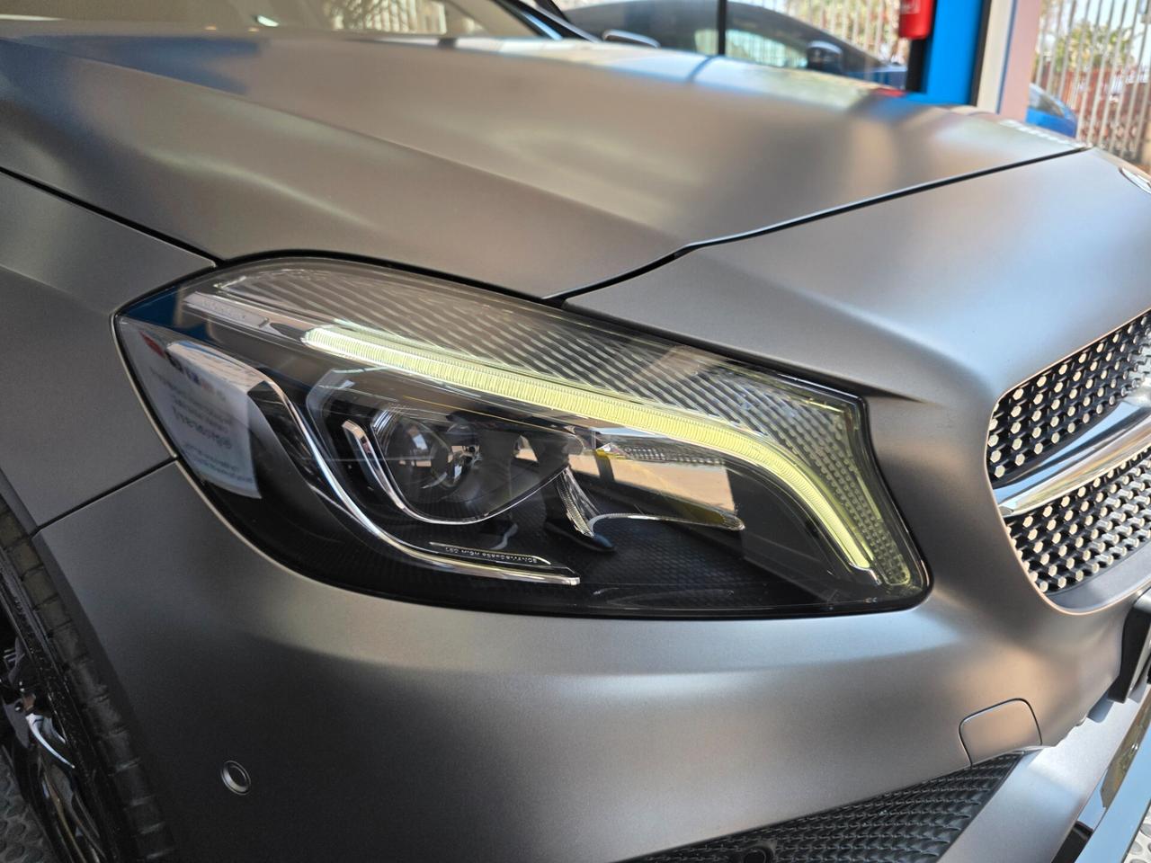 Mercedes-benz Classe A 220d Automatic Premium AMG Sport