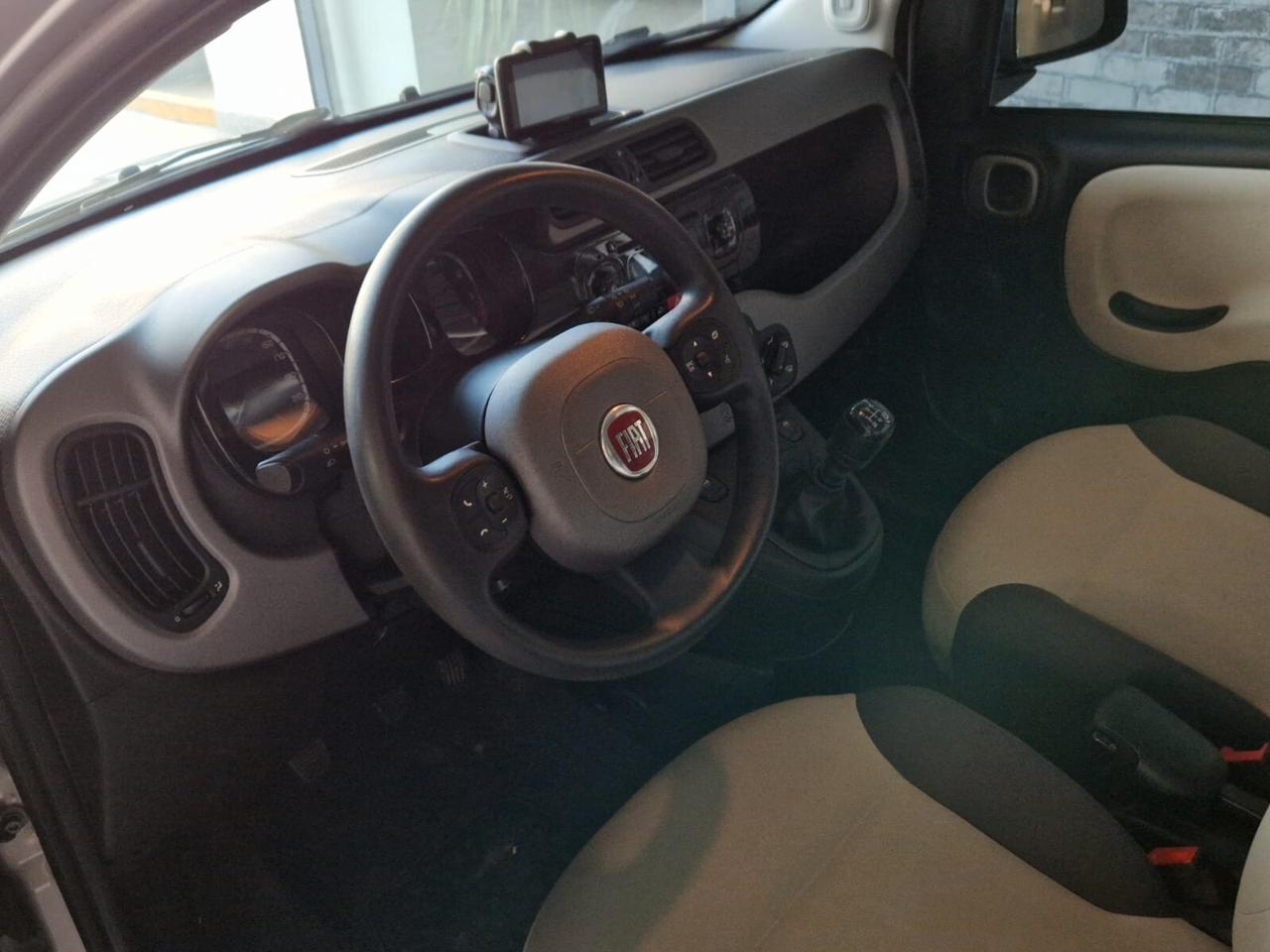 Fiat Panda 1.2 Benzina - 2013 *Neopatentati*