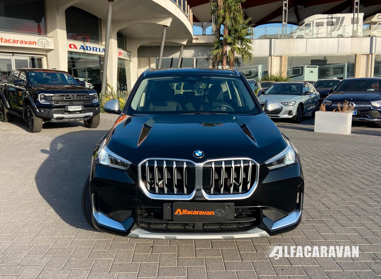 BMW X1 xdrive23d mhev 48V X-Line auto