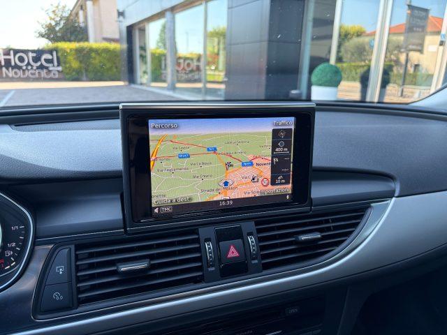 AUDI A6 AVANT 2.0 TDI 190CV S-TRONIC S-LINE