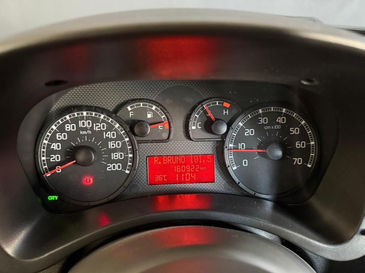Fiat Panda 1.2 Climbing Natural Power