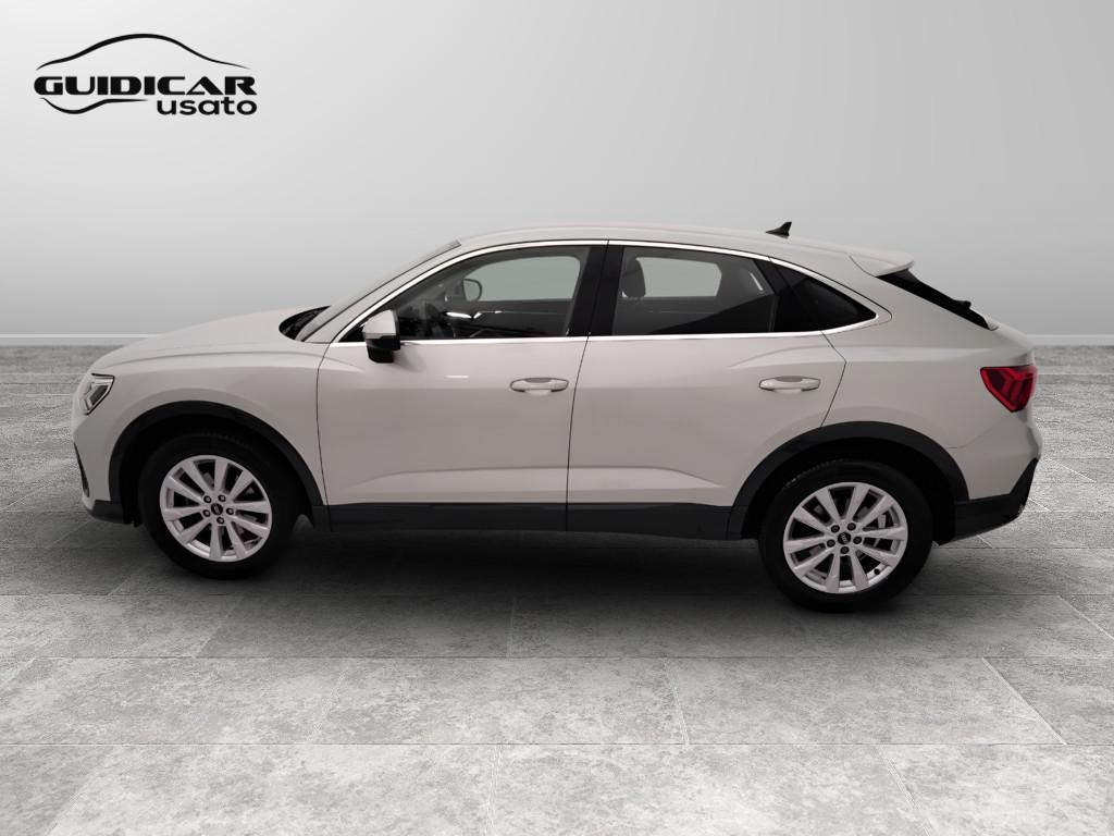 AUDI Q3 2019 Sportback - Q3 Sportback 35 1.5 tfsi mhev Business P