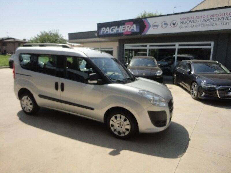FIAT Doblò Doblò 2.0 MJT 16V Dynamic