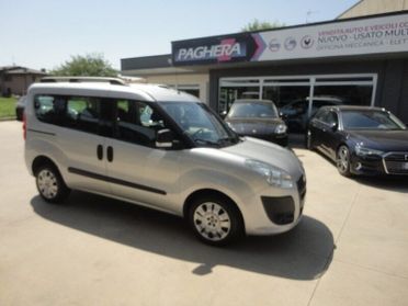 FIAT Doblò Doblò 2.0 MJT 16V Dynamic