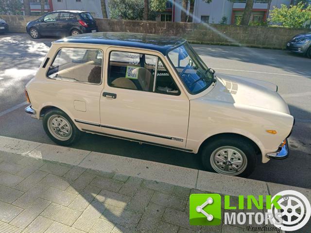 AUTOBIANCHI A 112 BERLINA