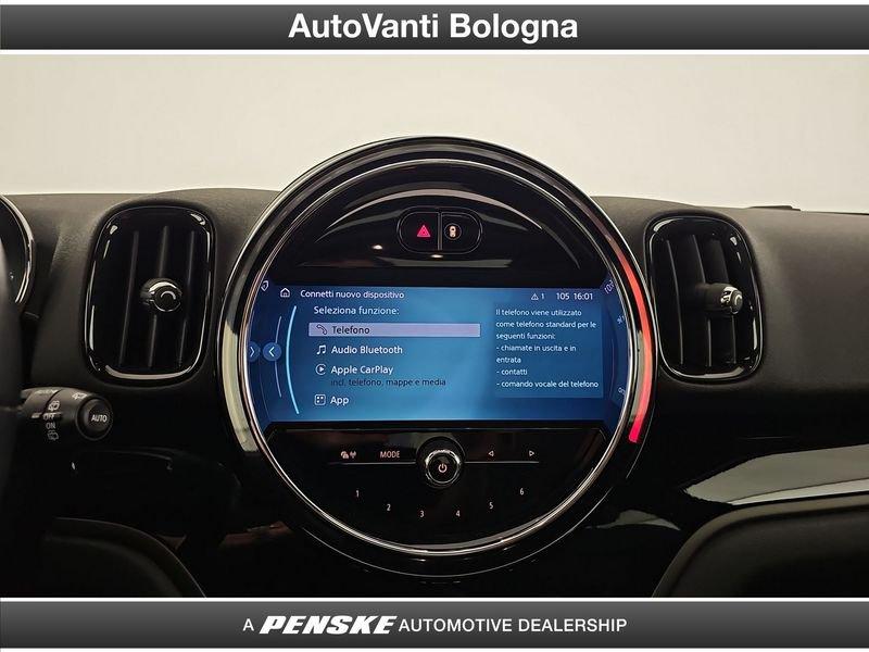 MINI Countryman Mini Countryman 2.0 Cooper S Classic all4 auto