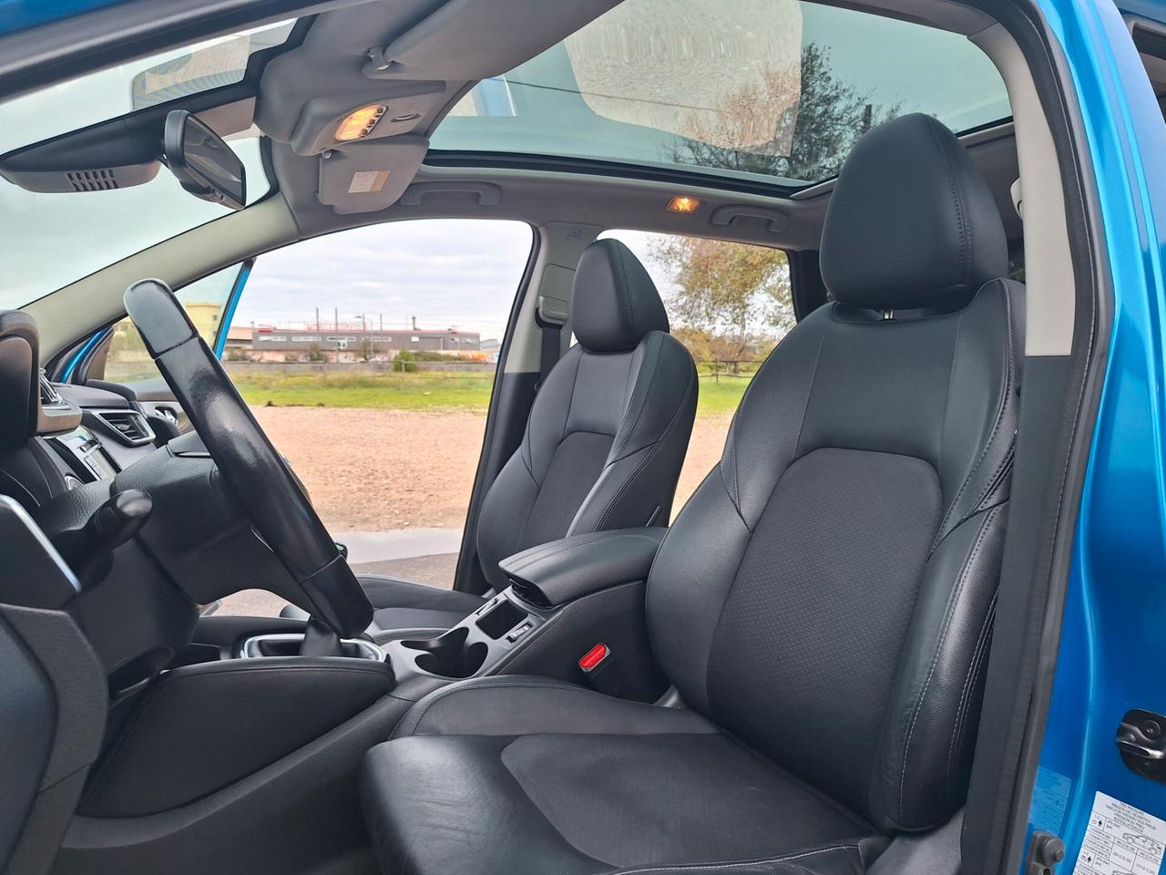 Nissan Qashqai 1.5 dCi Tekna TETTO NAVI CAMERA 2019