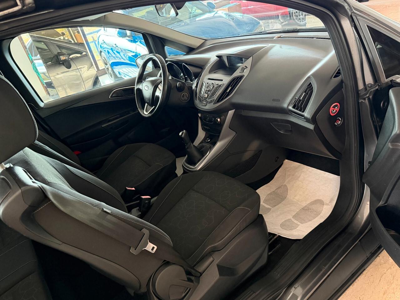 Ford B-Max 1.5 TDCI 75 cv. PLUS