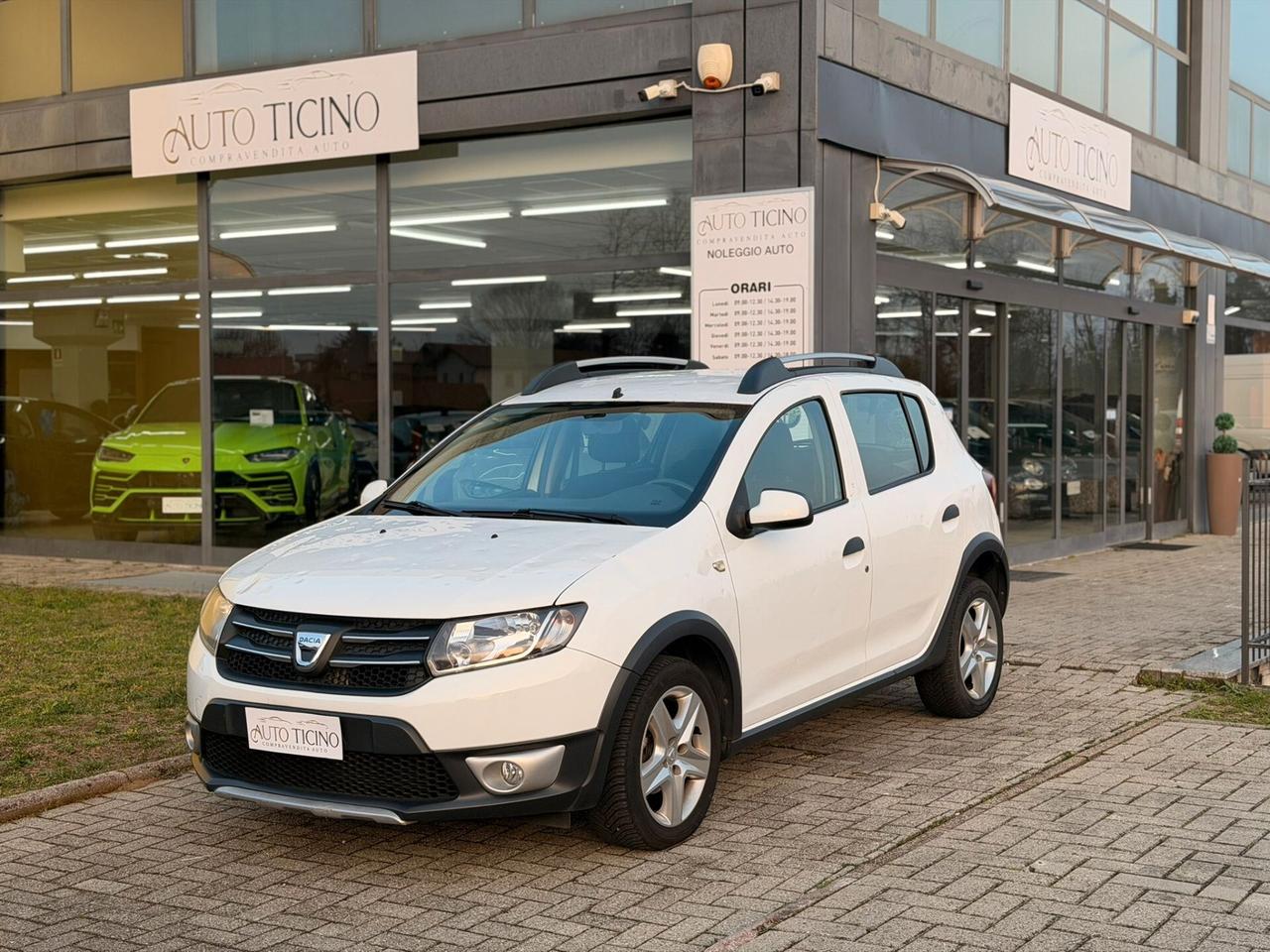 Dacia Sandero Stepway 900 TCe 12V 90CV Prestige