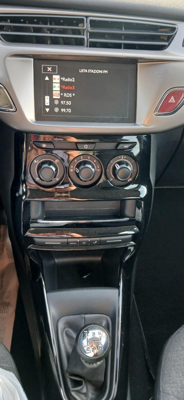 Citroen C3 1.6 HDi 75 Monna Lisa - 2016