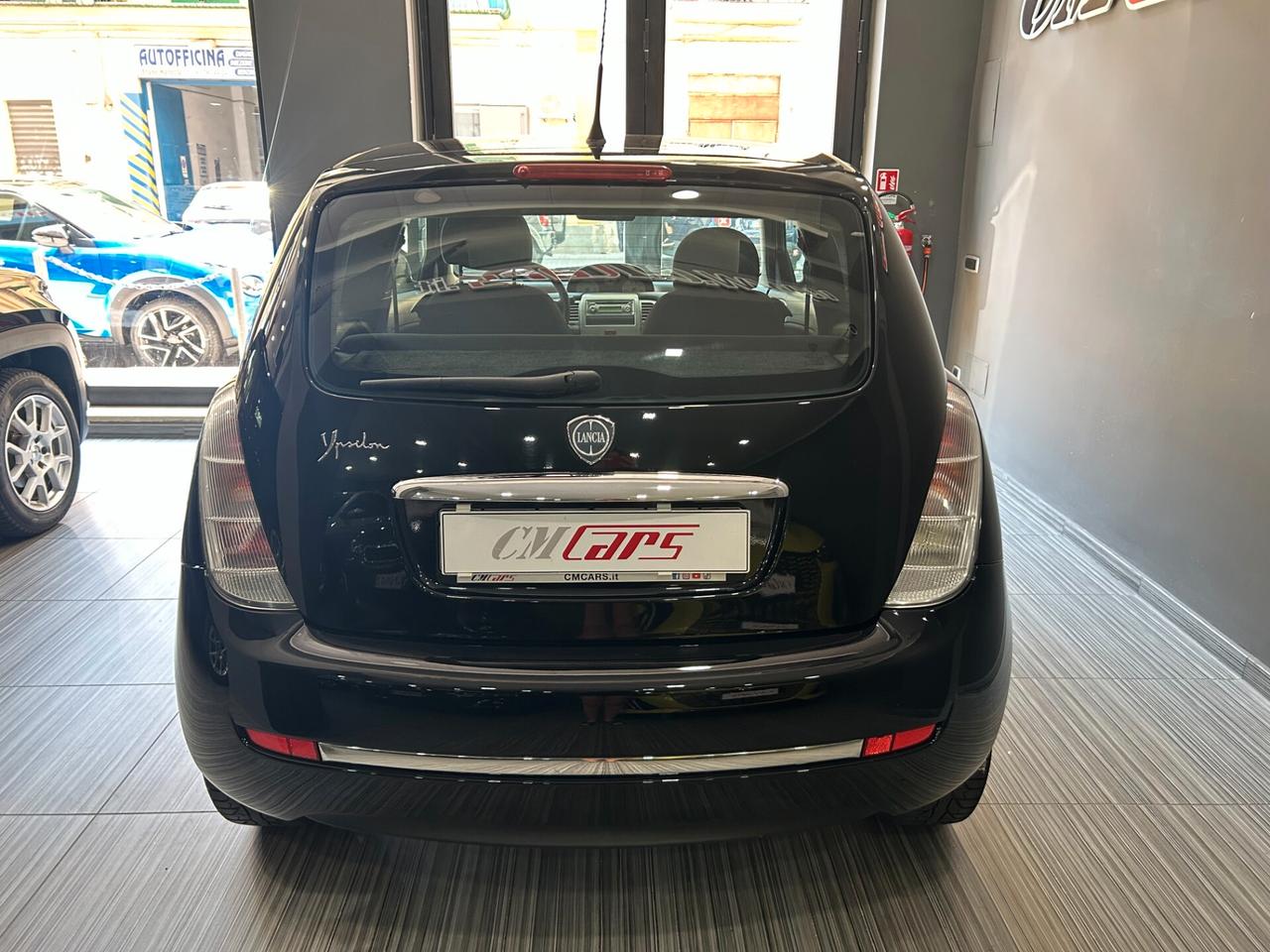 Lancia Ypsilon 1.2 GPL 69cv Diva 3p ITALIANA