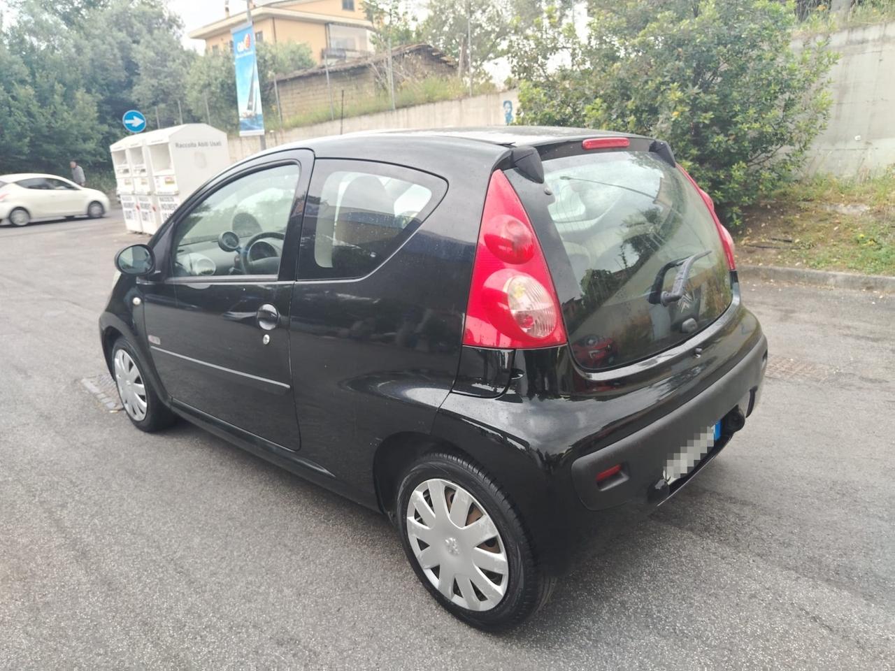 Citroen C1 1.0 3 porte airdream CMP-5 AMIC1