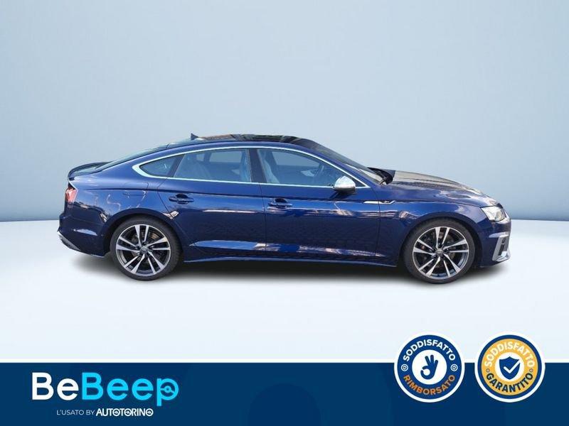 Audi A5 S5 SPORTBACK 3.0 TDI MHEV QUATTRO 347CV TIPTRONIC