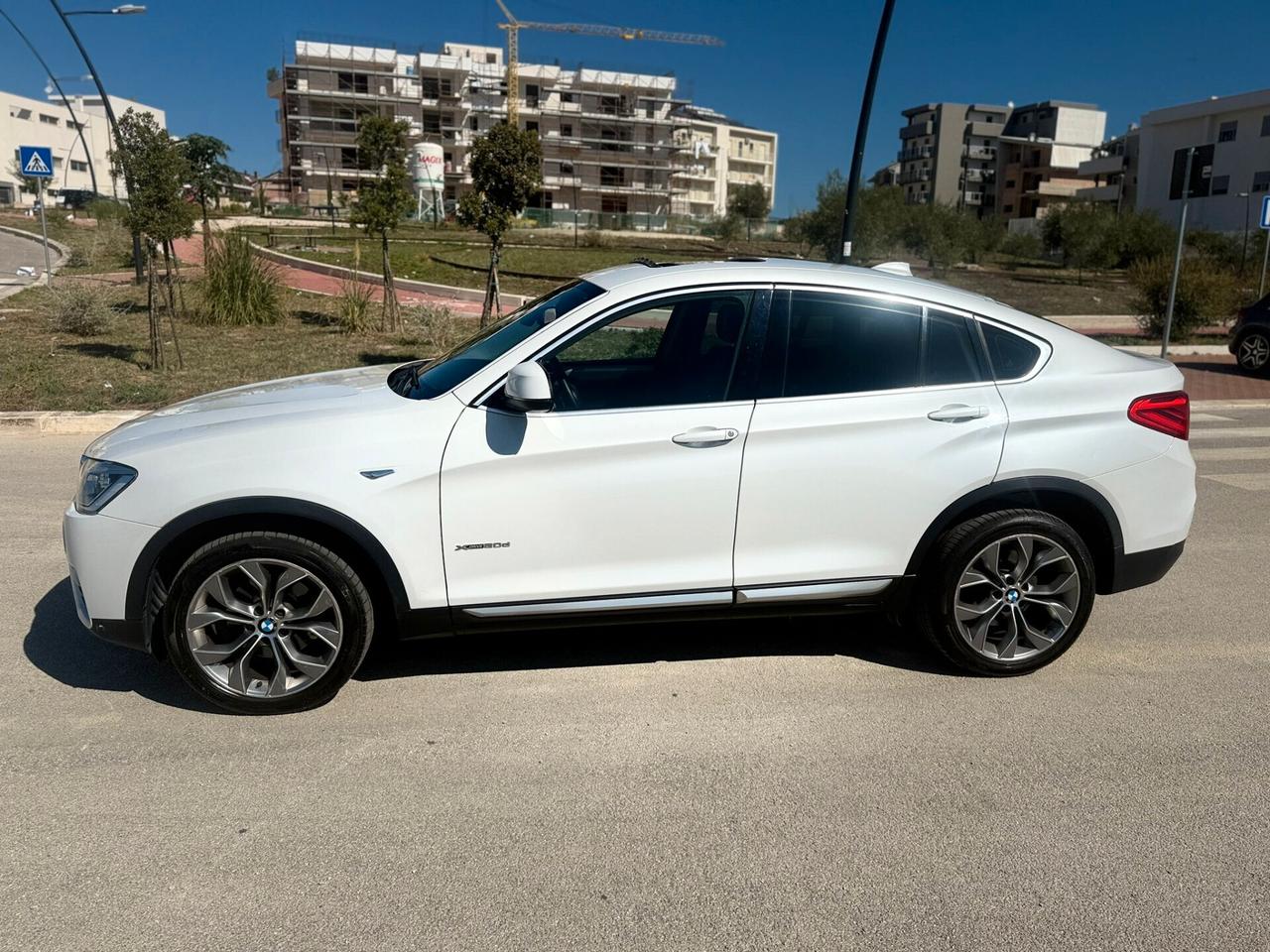 Bmw X4 xDrive20d
